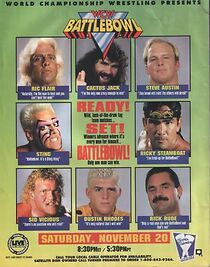 Watch WCW Battlebowl (TV Special 1993)