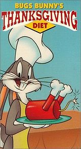 Watch Bugs Bunny's Holiday Diet