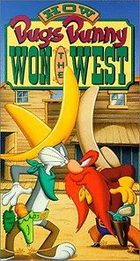 Watch How Bugs Bunny Won the West