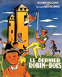 Watch Le dernier Robin des Bois