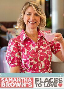 Watch Samantha Brown's Places to Love