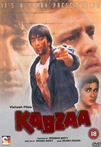 Watch Kabzaa