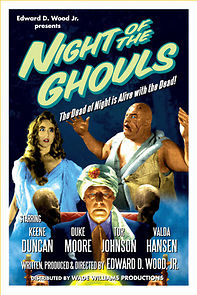 Watch Night of the Ghouls