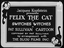 Watch Felix the Cat Switches Witches (Short 1927)