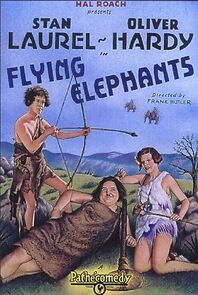 Watch Flying Elephants (Short 1928)