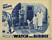 Watch Watch the Birdie (Short 1935)