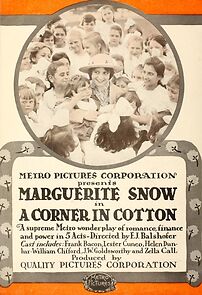 Watch A Corner in Cotton
