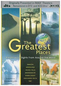 Watch The Greatest Places