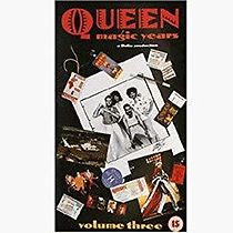 Watch Queen: Magic Years, Volume Three - A Visual Anthology