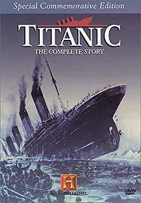 Watch Titanic: Death of a Dream