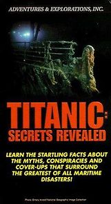Watch Titanic: Secrets Revealed