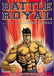 Watch Battle Royal High School
