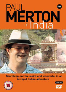 Watch Paul Merton in India