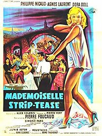Watch Mademoiselle Strip-tease