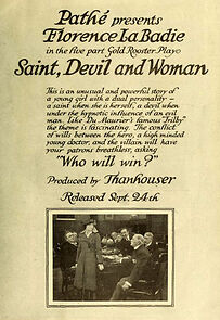 Watch Saint, Devil and Woman