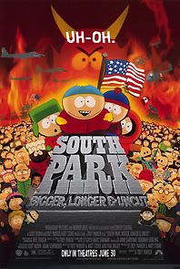 Watch South Park: Bigger, Longer & Uncut