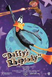 Watch Daffy's Rhapsody (Short 2012)