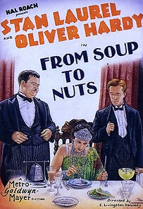Watch From Soup to Nuts (Short 1928)