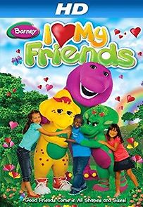 Watch Barney: I Love My Friends
