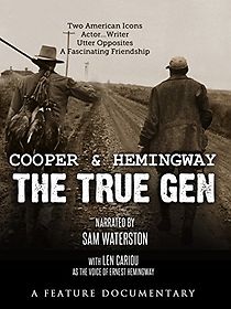 Watch Cooper and Hemingway: The True Gen