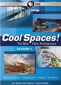Watch Cool Spaces! The Best New Architecture