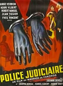 Watch Police judiciaire
