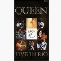 Watch Queen Live in Rio