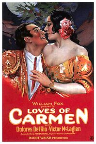 Watch The Loves of Carmen
