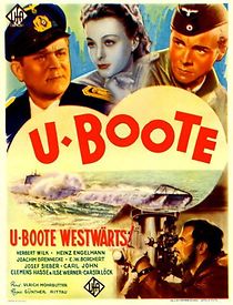 Watch U-Boat, Course West!