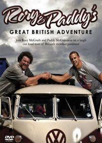 Watch Rory & Paddy's Great British Adventure