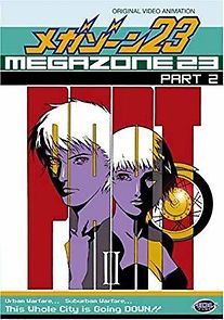 Watch Megazone Twenty Three Part II
