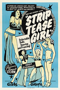 Watch Striptease Girl