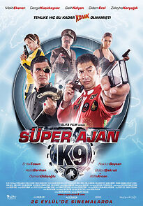 Watch Süper Ajan K9