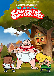 Watch The Epic Tales of Captain Underpants