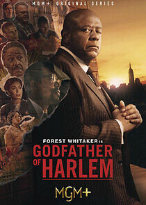 Watch Godfather of Harlem