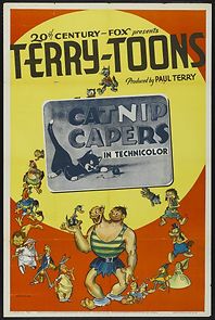 Watch Catnip Capers (Short 1940)