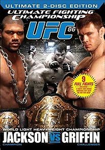 Watch UFC 86: Jackson vs. Griffin
