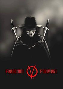 Watch Freedom! Forever!: Making 'V for Vendetta'