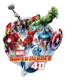 Watch Marvel Super Heroes 4D Experience (Short 2012)