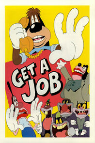 Watch Get a Job (Short 1987)