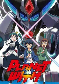 Watch Planet With