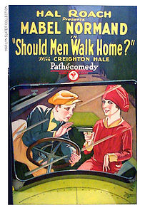 Watch Should Men Walk Home? (Short 1927)