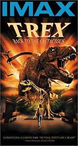 Watch T-Rex: Back to the Cretaceous
