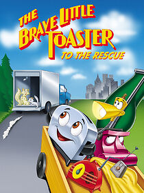 Watch The Brave Little Toaster to the Rescue