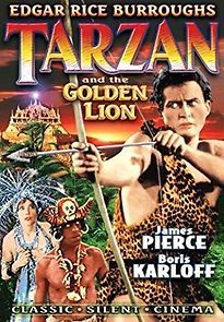 Watch Tarzan and the Golden Lion