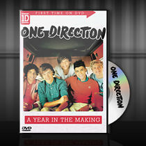 Watch One Direction: A Year in the Making