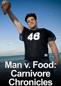 Watch Man v. Food: Carnivore Chronicles