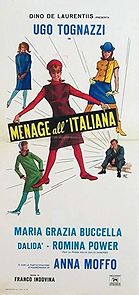 Watch Menage Italian Style