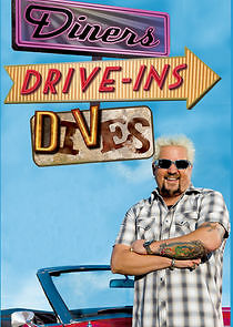 Watch Diners, Drive-Ins and Dives