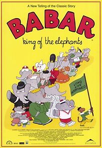 Watch Babar: King of the Elephants